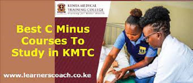 Top Ten KMTC Certificate Courses With The Best Prospects For Employment