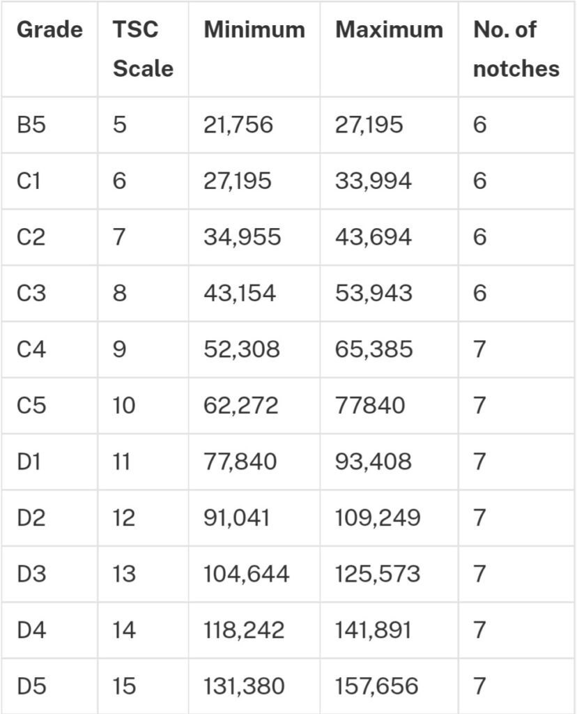 newly-updated-teachers-salary-structure-revealed